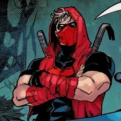 Jason Todd - Hostile Reunion