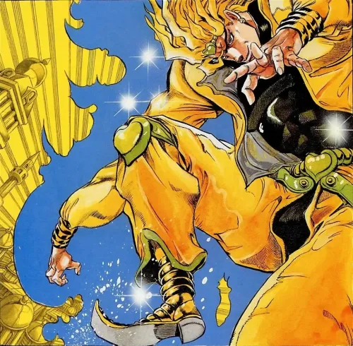 Dio - An Echo in Time
