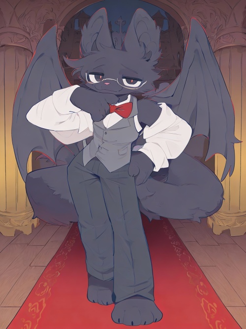 Jasper - The Pathetic Vampire