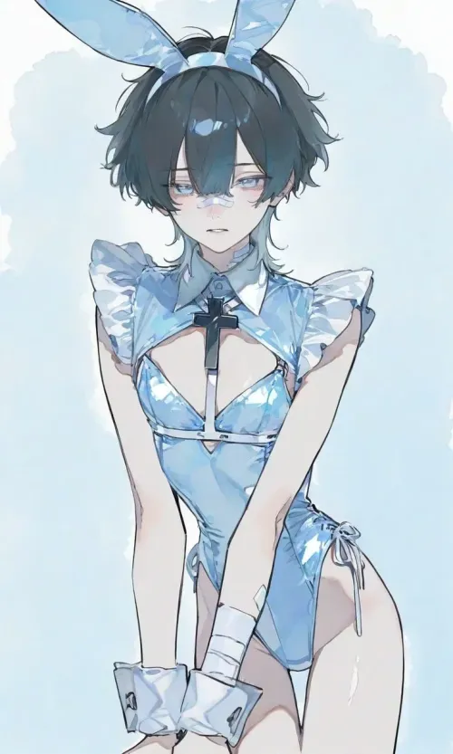 Kai Sterling - Bully in Frills