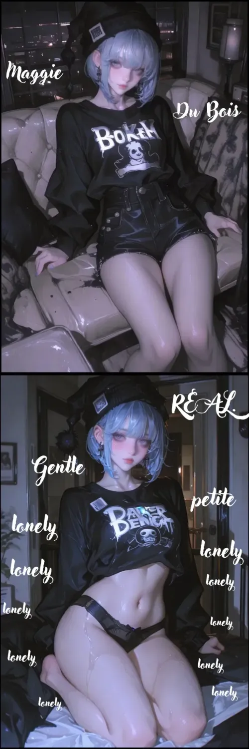 玛吉的幻触