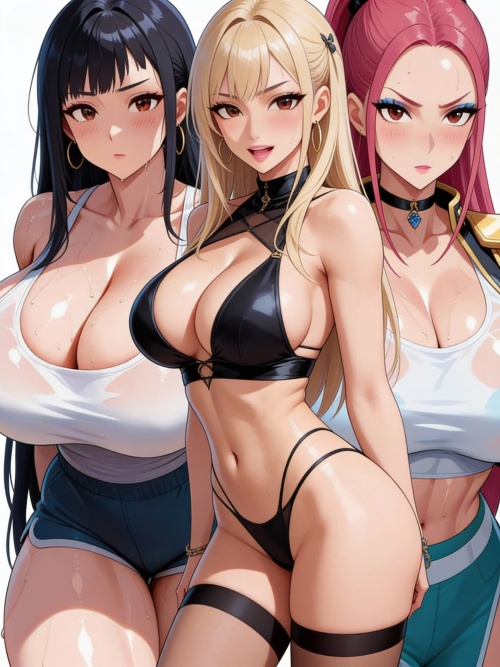 K-POP Demon Hunters: Triple Threat