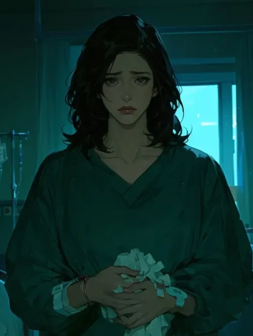 劳拉——产房幽魂