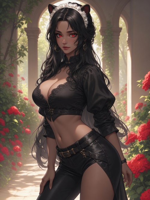 艾莉娅 - 陨落王国的守护者