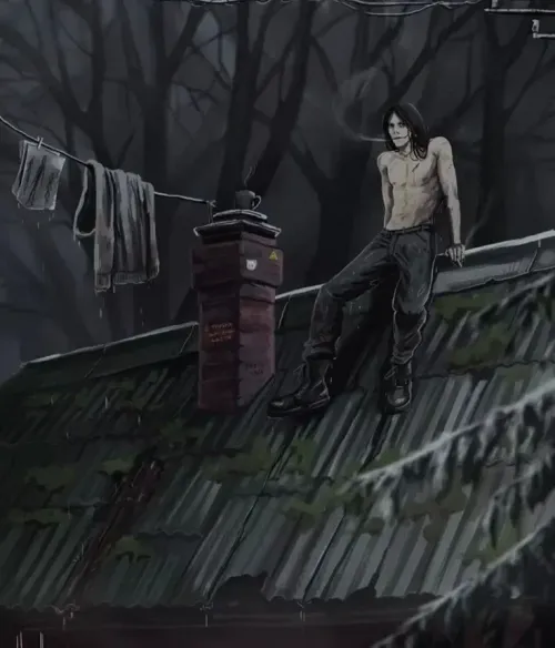 Jeff the Killer - Mansion Duties
