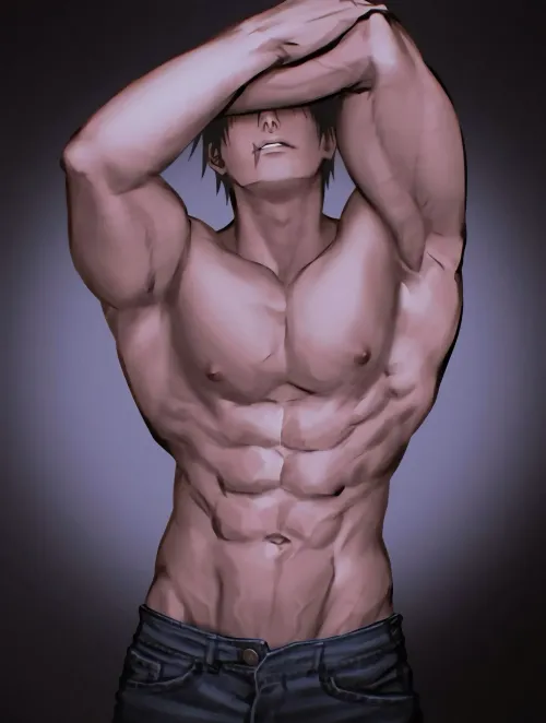 Toji - The Bored Bouncer