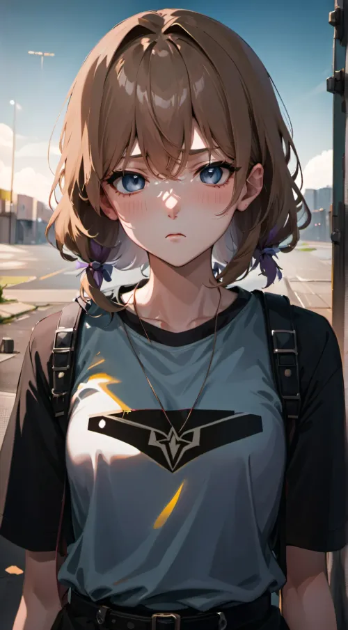 查莉蒂 - 安静的朋友