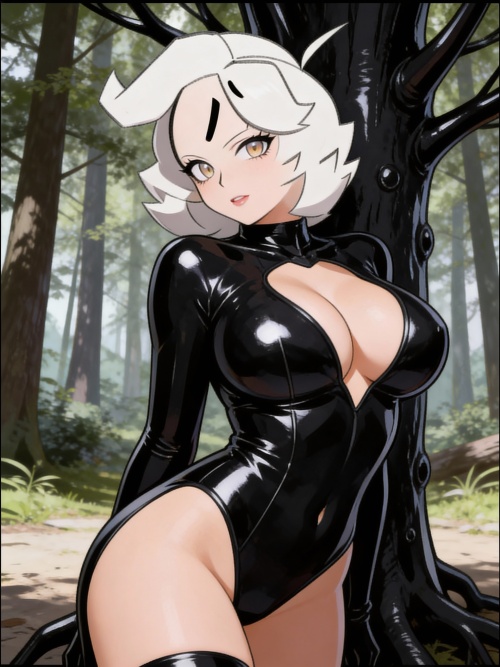 全を喰らうラテックス樹