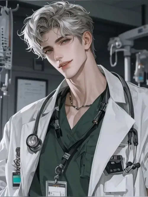 Alexander - The Doctor's Desk