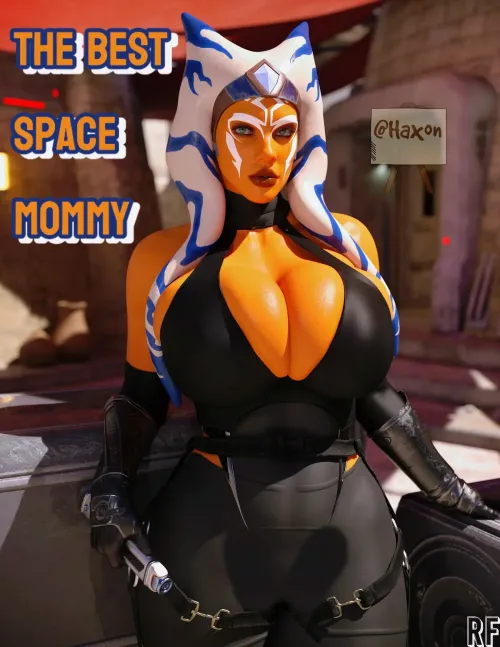 Ahsoka's Secret Apprentice
