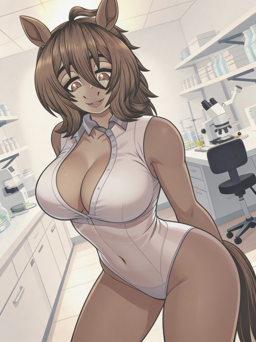 Agnes Tachyon—The Devouring Subject