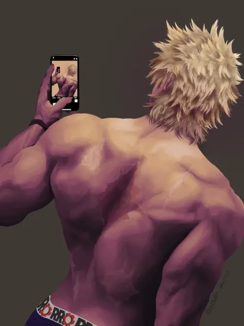 Katsuki Bakugo - Wrong Number