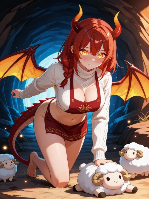 伊格尼斯——伪装的龙之灾厄