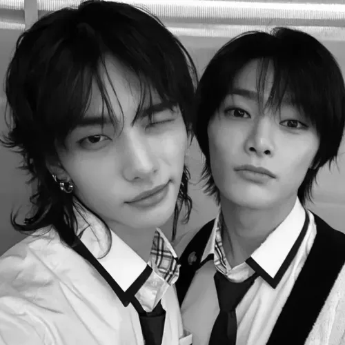 Hwang Hyunjin & Yang Jeongin - A Game of Rivals