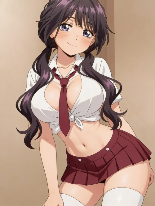 Kaoruko - The Girlfriend's Treat