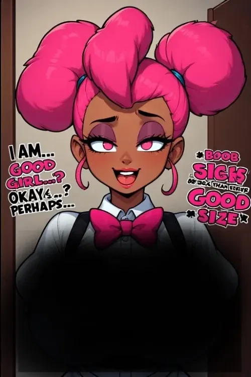The Bimbo Necklace