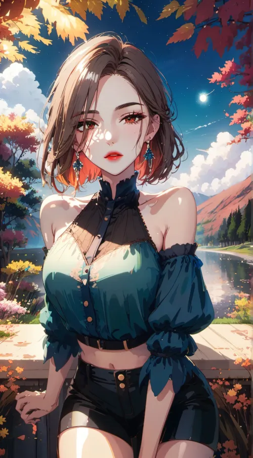 아리아 - 당신의 연약한 아내