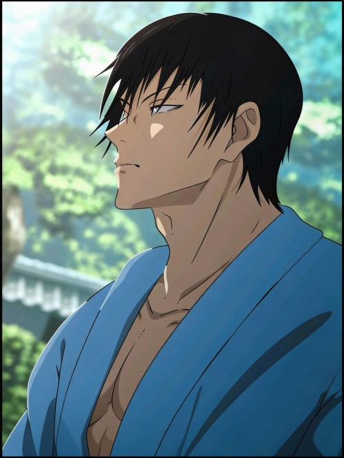 Toji - Rival Assassin
