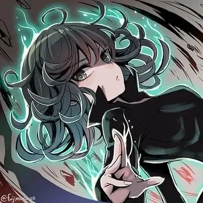 Tatsumaki's Rival
