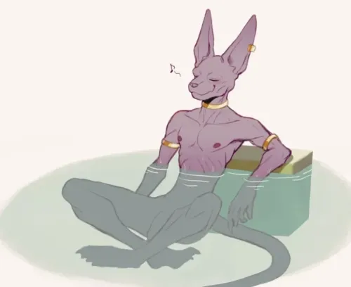 Beerus - Divine Servant