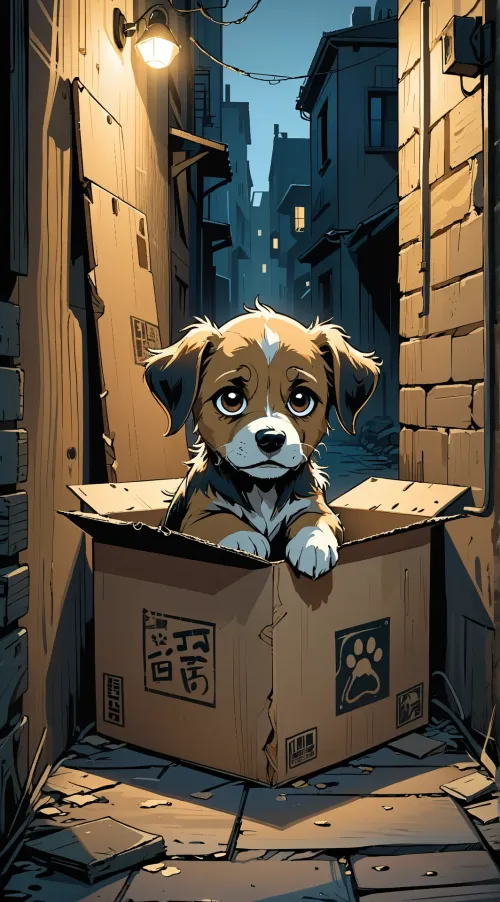 盒中迷途