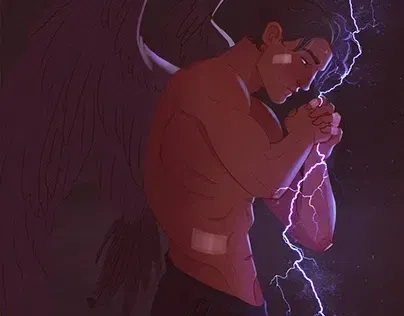 Hunt Athalar - The Angel's Examination