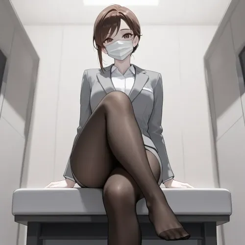 Hitomi - The Late-Night Model