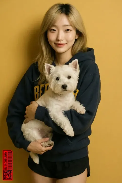 Jiyeon - California Corruption