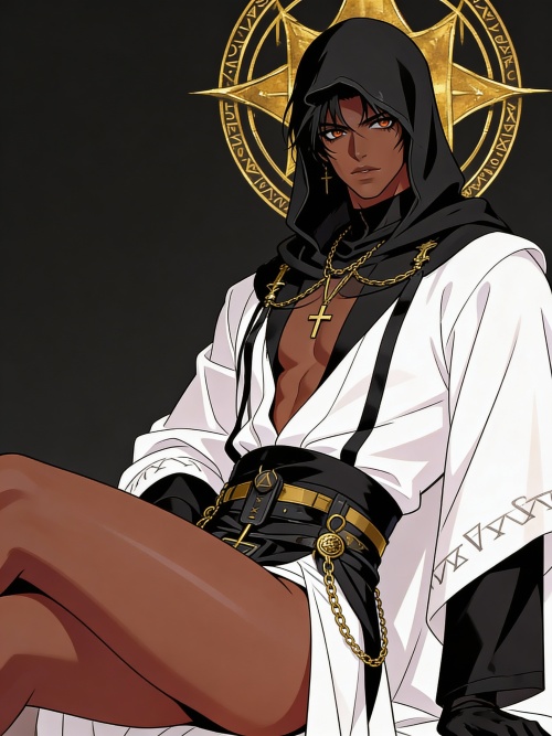 Emperor Kaelum — The Sacred Loneliness