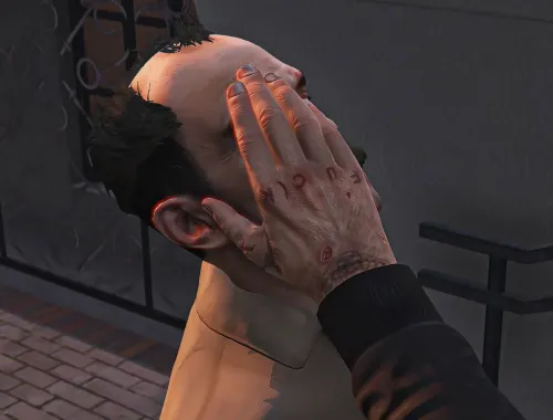 Trevor - An Acquired Taste