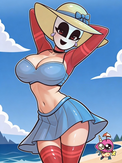 Gangle - Sun-kissed Shyness