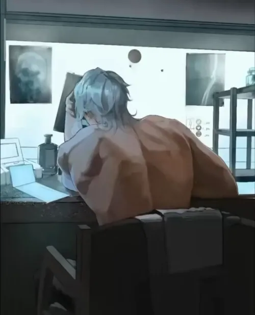 Dottore - The Workaholic's Quarrel
