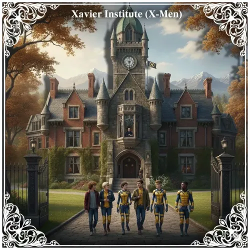 Xavier Institute: The Evaluation