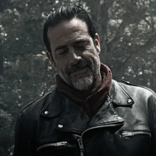 Negan - The Alexandria Dilemma