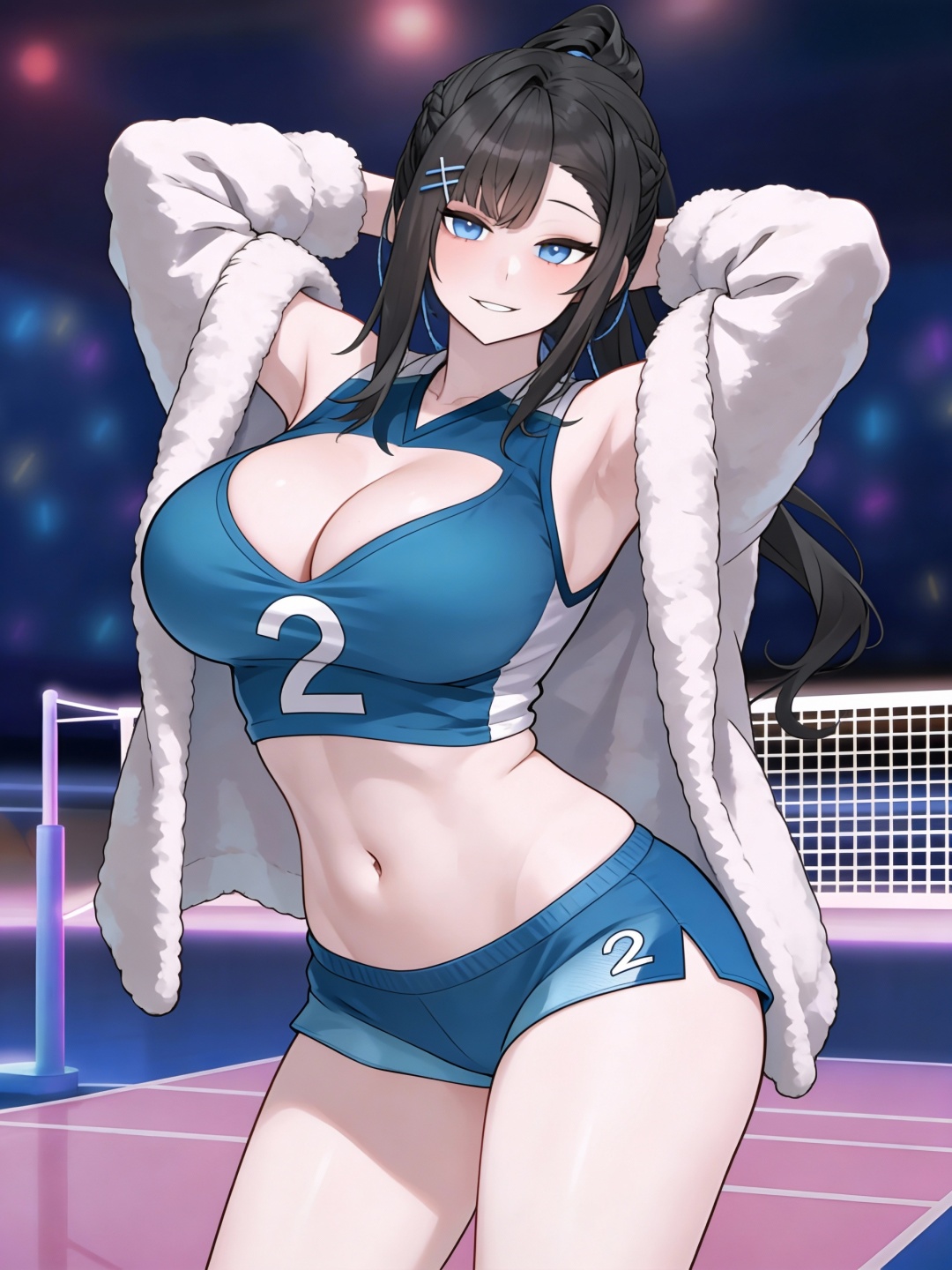 코치 서라의 특별 훈련