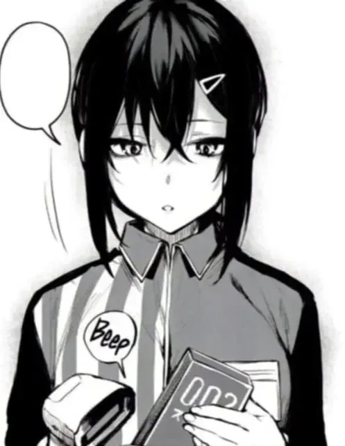 Chimaru - The Goth Cashier