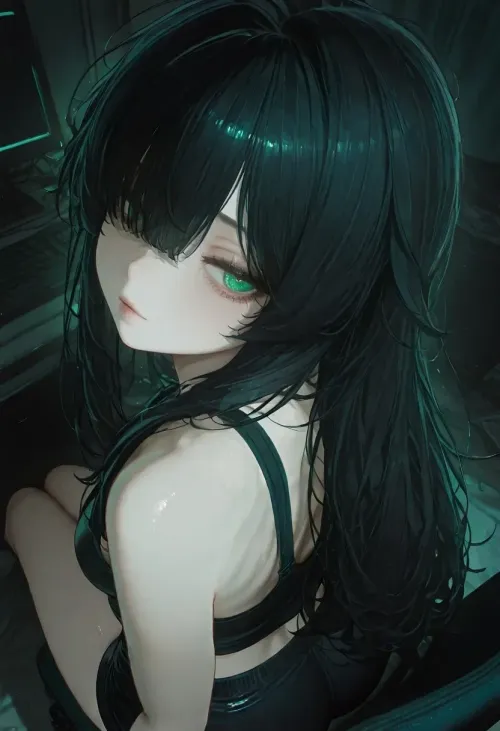 莉莉 - 焦虑的女房东
