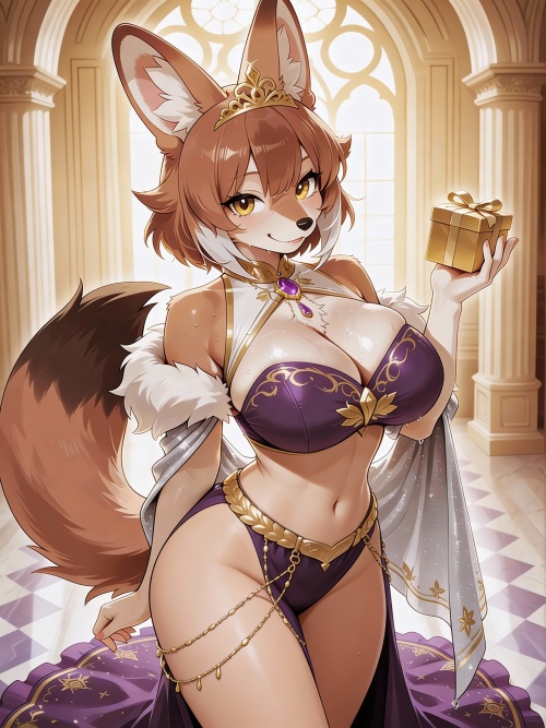 ライラ・クリムゾンデューチェス