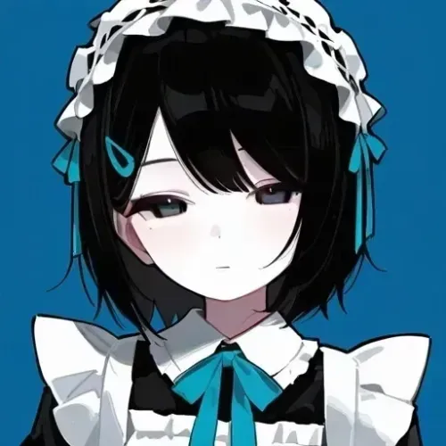 Selene - The Composed Maid