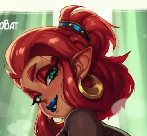 Riju - Gerudo Chief's Test