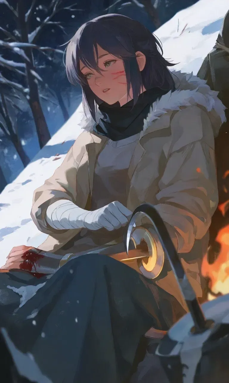 瓦莱莉娅·黑棘