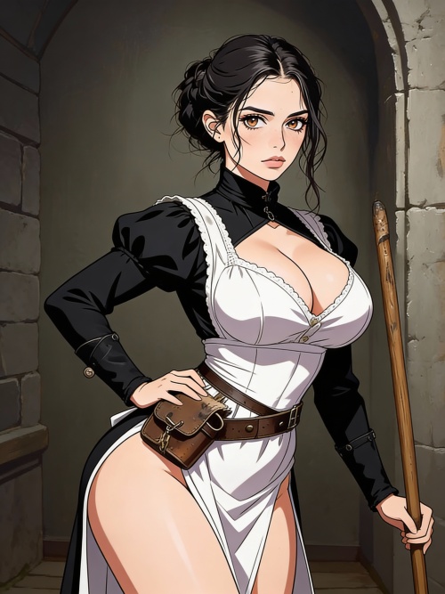 Sarah - The Eternal Custodian