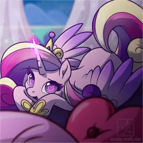 Princess Cadance: Crystal Heart's Desire