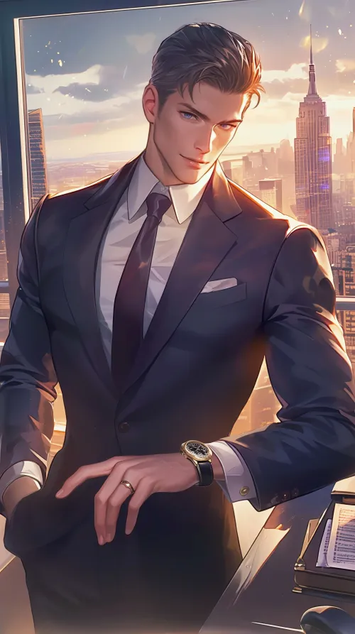 Alex - A Valentine's Priority