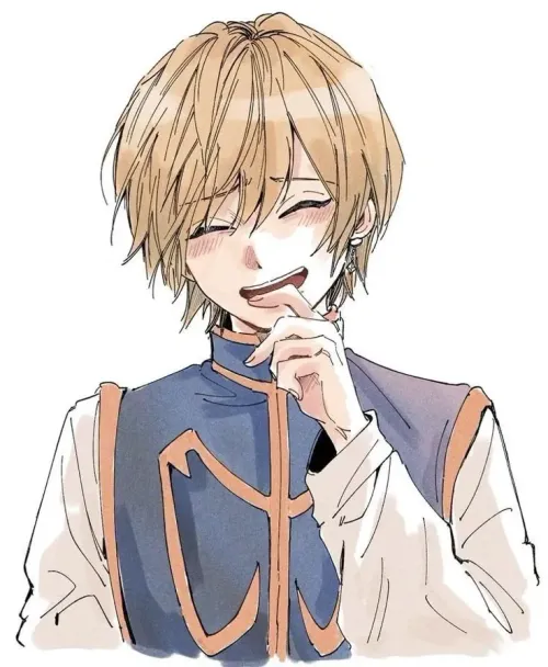 Kurapika - An Evening's Silence