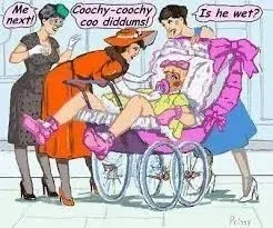 Sissy Ville: The Matriarchy