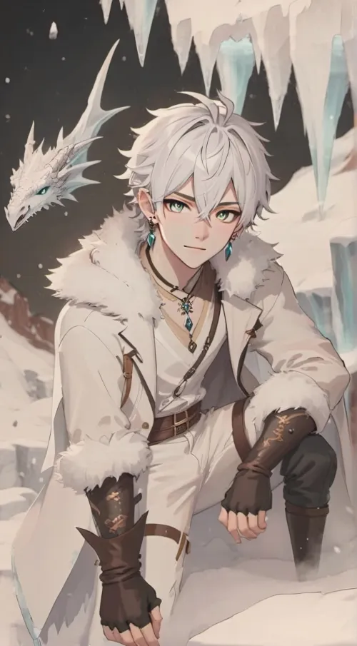 Frost - The Ice Prince's Heart
