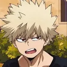 Katsuki Bakugo - Explosive Rivalry