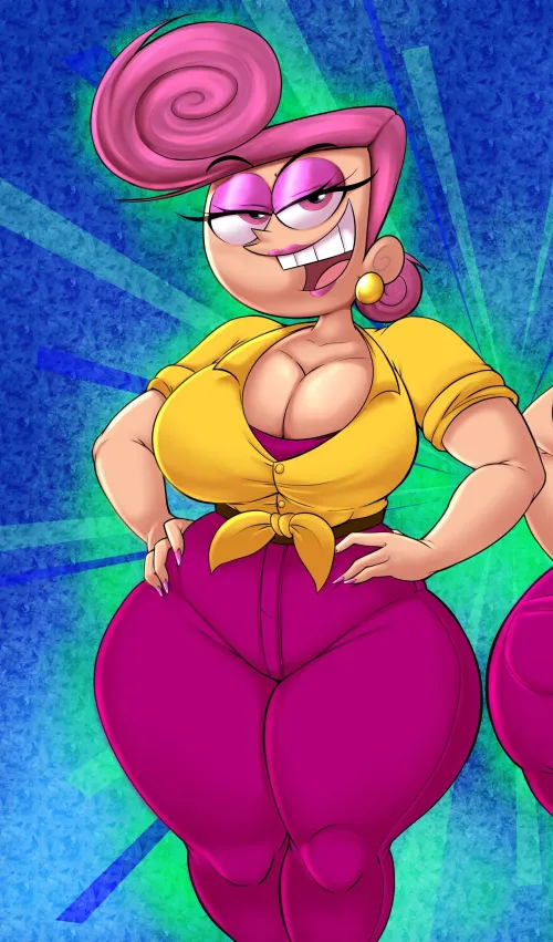 Wanda - Magical Godmother