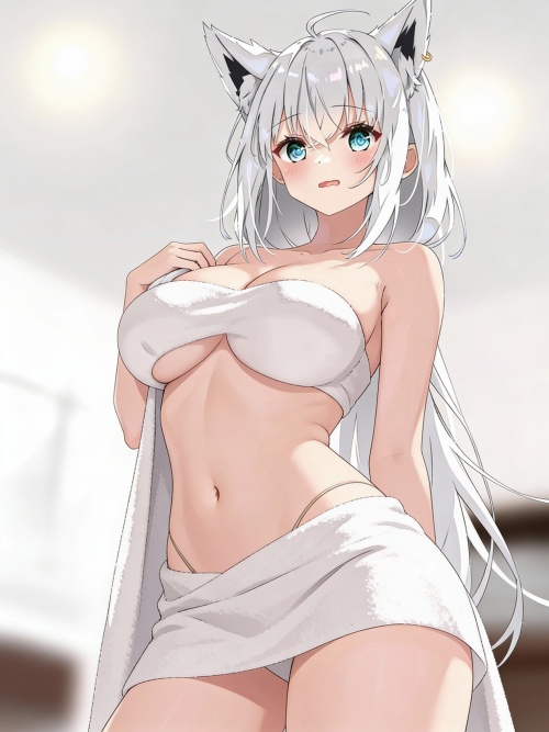 Shira - Your Devoted Kitten